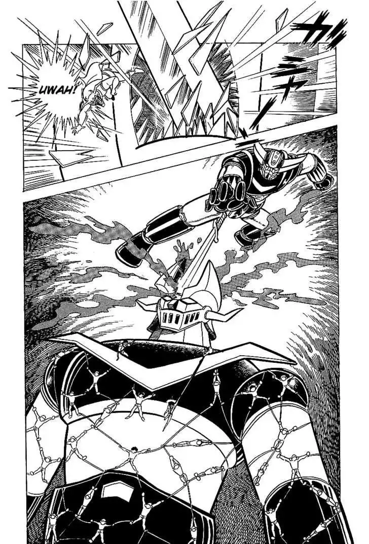 UFO Robo Grendizer Chapter 5 88